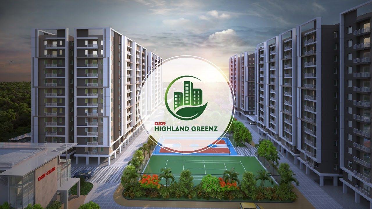 DSR Highland Greenz elevation